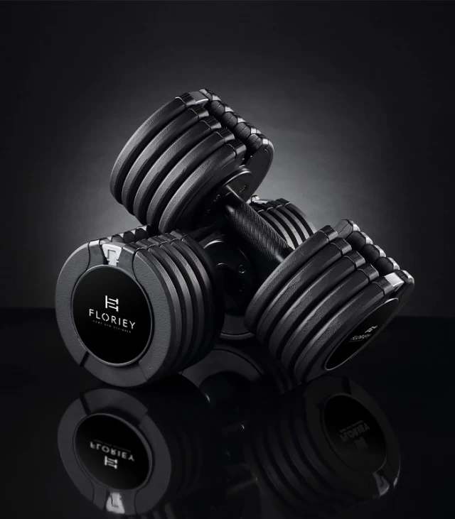 Pro Adjustable Dumbbell 2.0