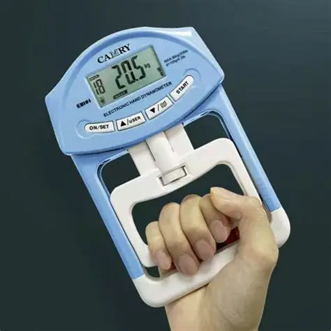 Hand Grip Dynamometer