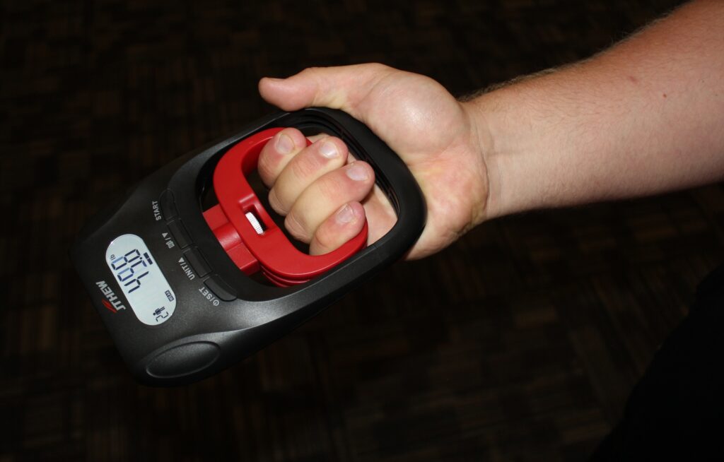 Hand Grip Dynamometer