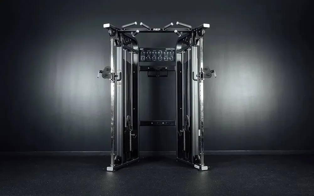 Crossover Cable Machine